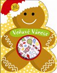 Ob�lka knihy Vo�av� V�noce - V�ce ne� 50 samolepek