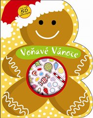 Voňavé Vánoce - Více než 50 samolepek