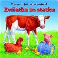 Zvířátka ze statku - Kdo se skrývá pod obrázkem?