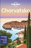 Ob�lka knihy Chorvatsko - Lonely Planet