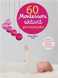 Ob�lka knihy 60 Montessori aktivit pro miminko