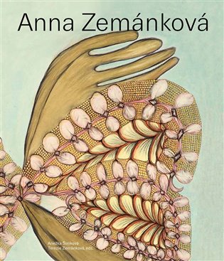 Kniha Anna Zemánková - anglická verze