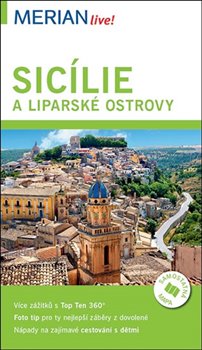 Levně Sicílie a Liparské ostrovy - Merian Live! - Ralf Nestmeyer