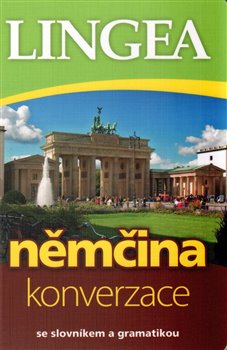 Levně Němčina - konverzace se slovníkem a gramatikou