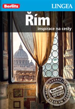 Levně Řím - Inspirace na cesty