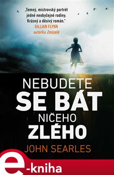 Levně Nebudete se bát ničeho zlého - John Searles e-kniha