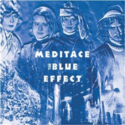 Levně Meditace - Blue Effect