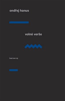 Levně Volné verše - Ondřej Hanus