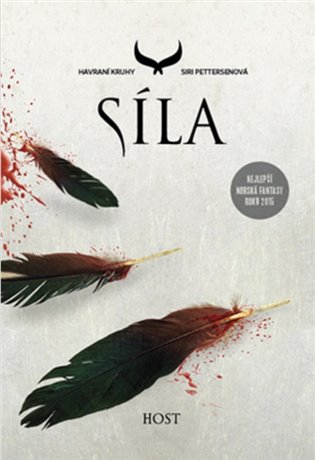 Síla - Siri Pettersenová