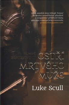 Levně Ostří mrtvého muže - Luke Scull