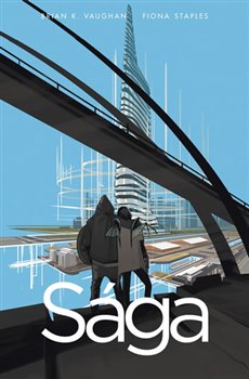 Levně Sága 6 - Fiona Staples, Brian K. Vaughan