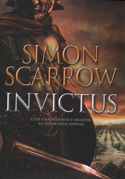 Levně Invictus - Simon Scarrow