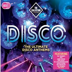 Levně Disco - The Collection - Various Artists