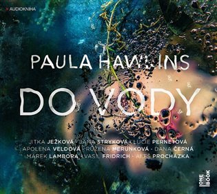 Do vody - Paula Hawkinsová