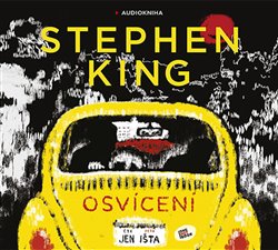 Levně Osvícení, CD - Stephen King