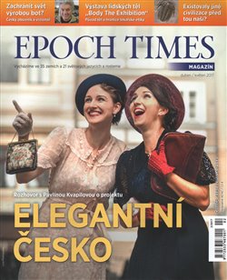 Levně Epoch Times. Elegantní Česko