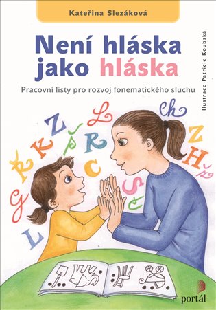 Není hláska jako hláska - Kateřina Slezáková