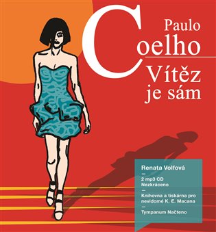 Vítěz je sám, mp3 - Paulo Coelho