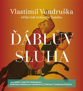 Ďáblův sluha, mp3 - Vlastimil Vondruška