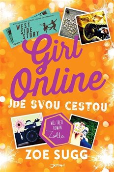 Girl Online jde svou cestou koupíte na Kosmas.cz