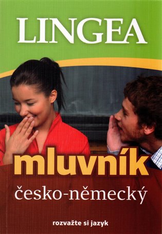 Česko-německý mluvník Lingea