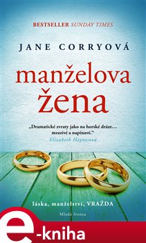 Levně Manželova žena - Jane Corryová e-kniha