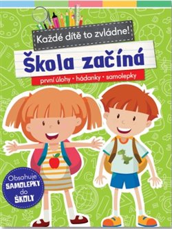 Levně Škola začíná