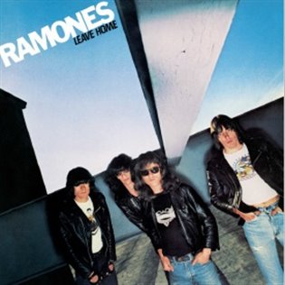 Leave Home (40th Anniversary Deluxe Edition) -  The Ramones