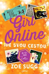 Girl Online jde svou cestou - Zoe Sugg
