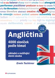 Angličtina 4000 slovíček podle témat: základní a rozšiřující slovní zásoba - Ervin Tschirner