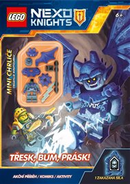 Lego Nexo Knights - Třesk, bum, prásk! -  kolektiv