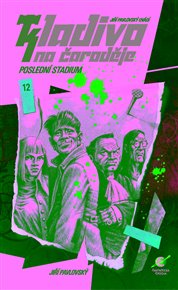 Poslední stadium: Kladivo na čaroděje 12 - Jiří Pavlovský