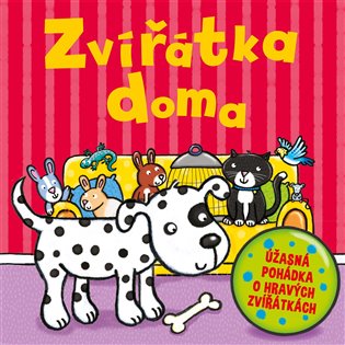 Zvířátka doma - 