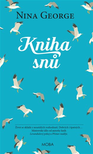 Kniha snů - Nina George