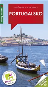 Portugalsko - Průvodce na cesty -  kol.