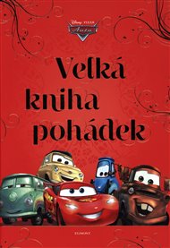 Auta - Velká kniha pohádek -  kol.
