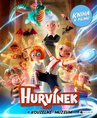 Hurvínek a kouzelné muzeum - Ivona Březinová