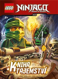 Lego Ninjago: Kniha tajemství -  kolektiv