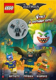 Lego. Batman Vítejte v Gotham City! -  kolektiv