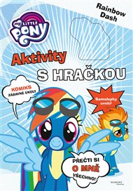 My Little Pony - Aktivity s hračkou - Rainbow Dash -  kolektiv