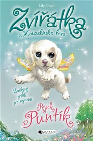 Zvířátka z Kouzelného lesa – Pejsek Puntík - Lily Small
