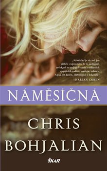 Levně Náměsíčná - Chris Bohjalian