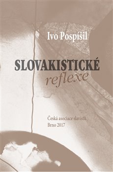 Kniha Slovakistické reflexe