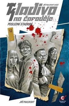 Kladivo na čaroděje 12: Poslední stadium koupíte na Kosmas.cz