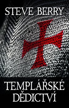 Levně Templářské dědictví - Steve Berry