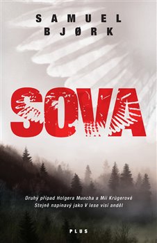 Levně Sova - Samuel Bjork