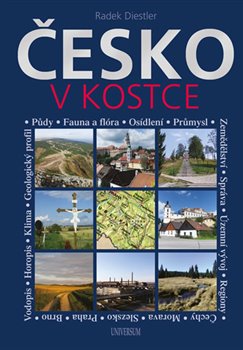 Levně Česko v kostce - Radek Diestler