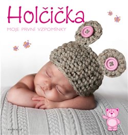 Levně Holčička: Moje první vzpomínky - Elle Mendenhallová