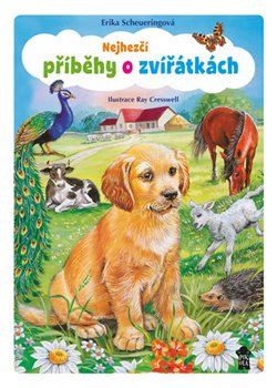 Levně Nejhezčí příběhy o zvířátkách - Erika Scheueringová