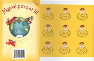 Jógové pexeso III - Hana Luhanová